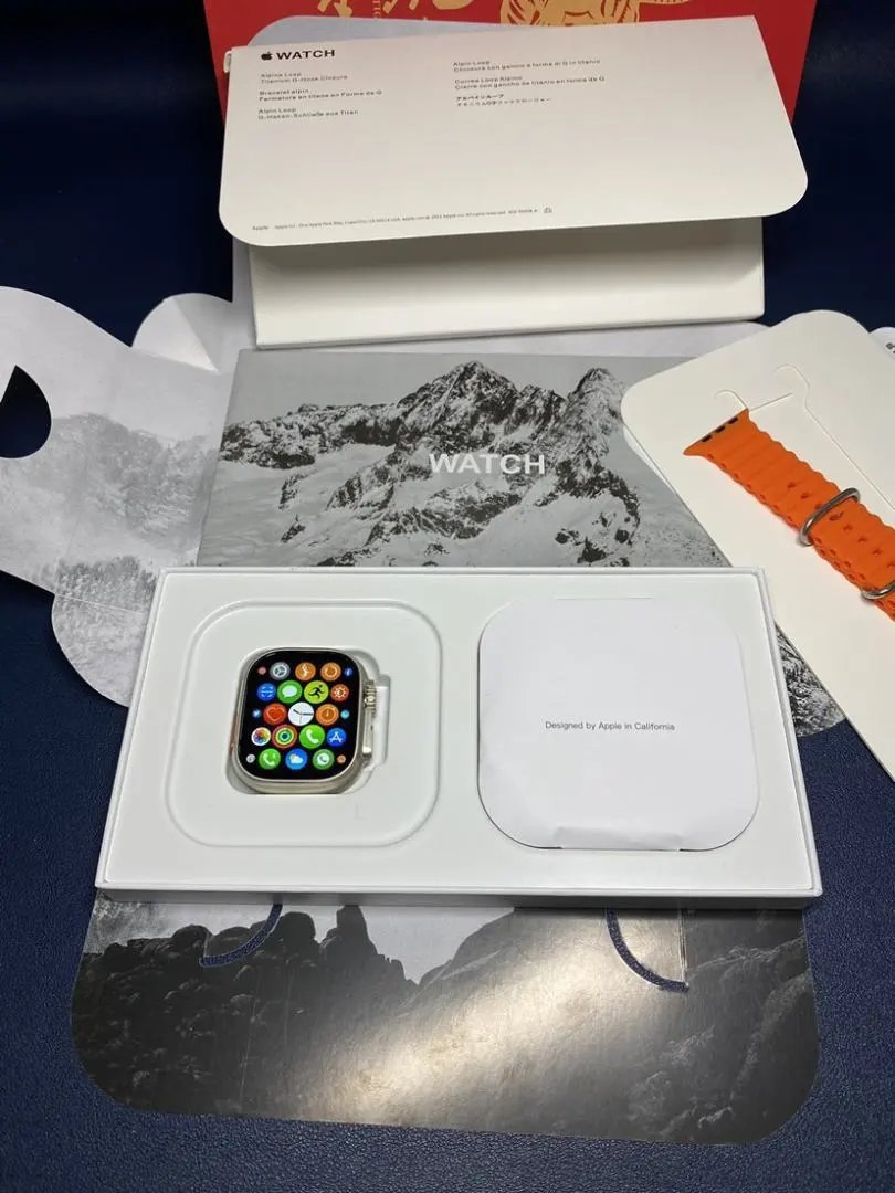 LitBuys Smartwatch