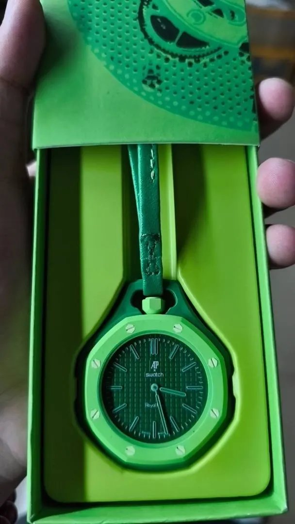 LitBuys Wristwatch