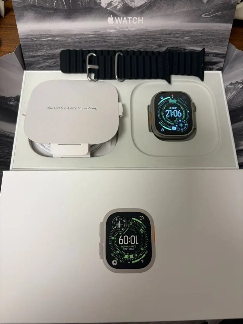 LitBuys Wristwatch