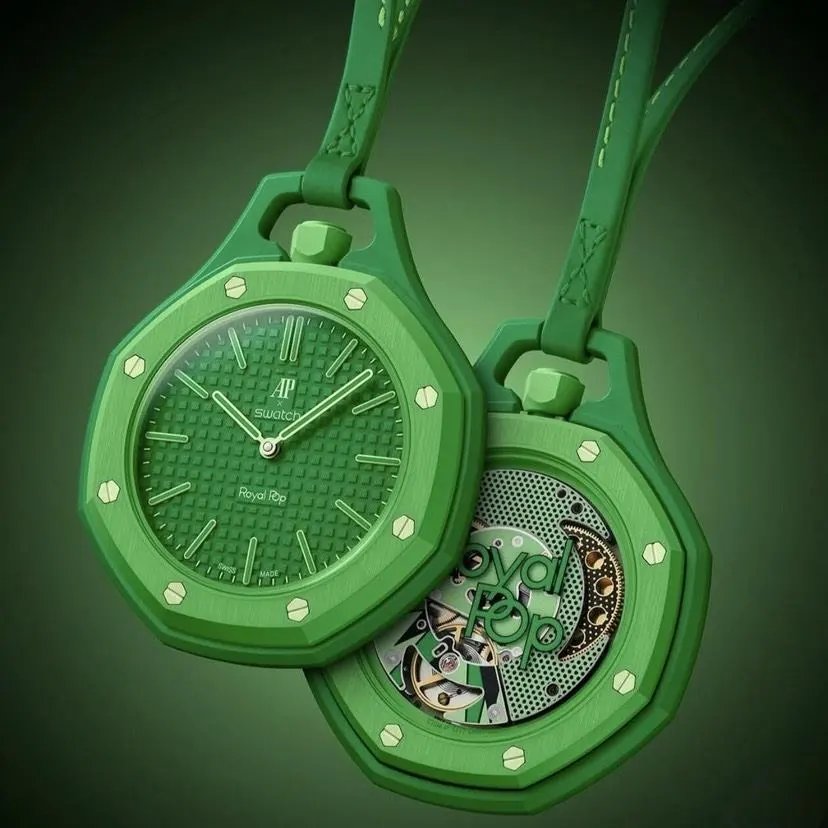 LitBuys Wristwatch