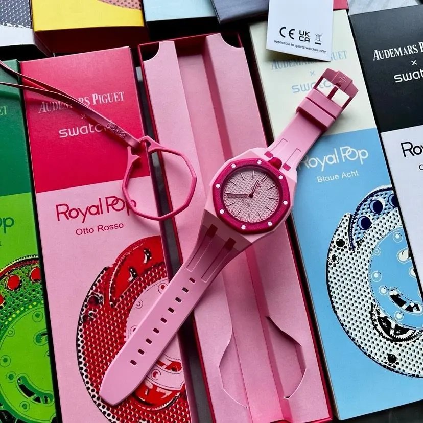 LitBuys Wristwatch