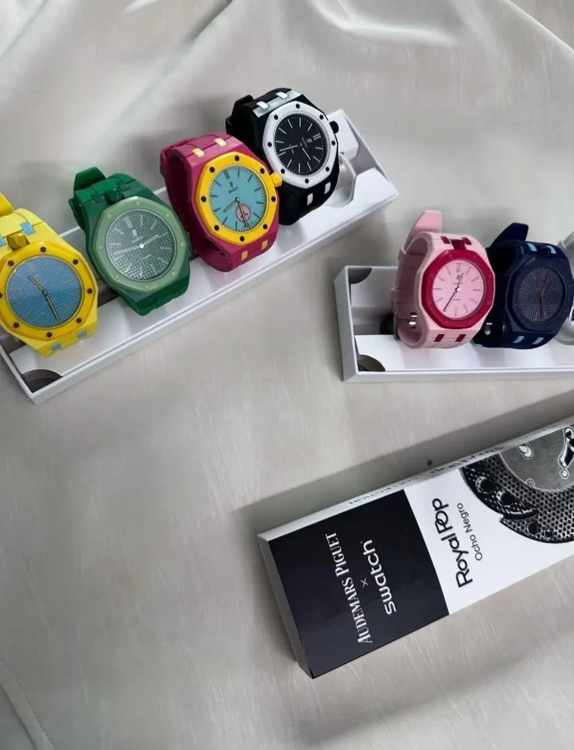 LitBuys Wristwatch