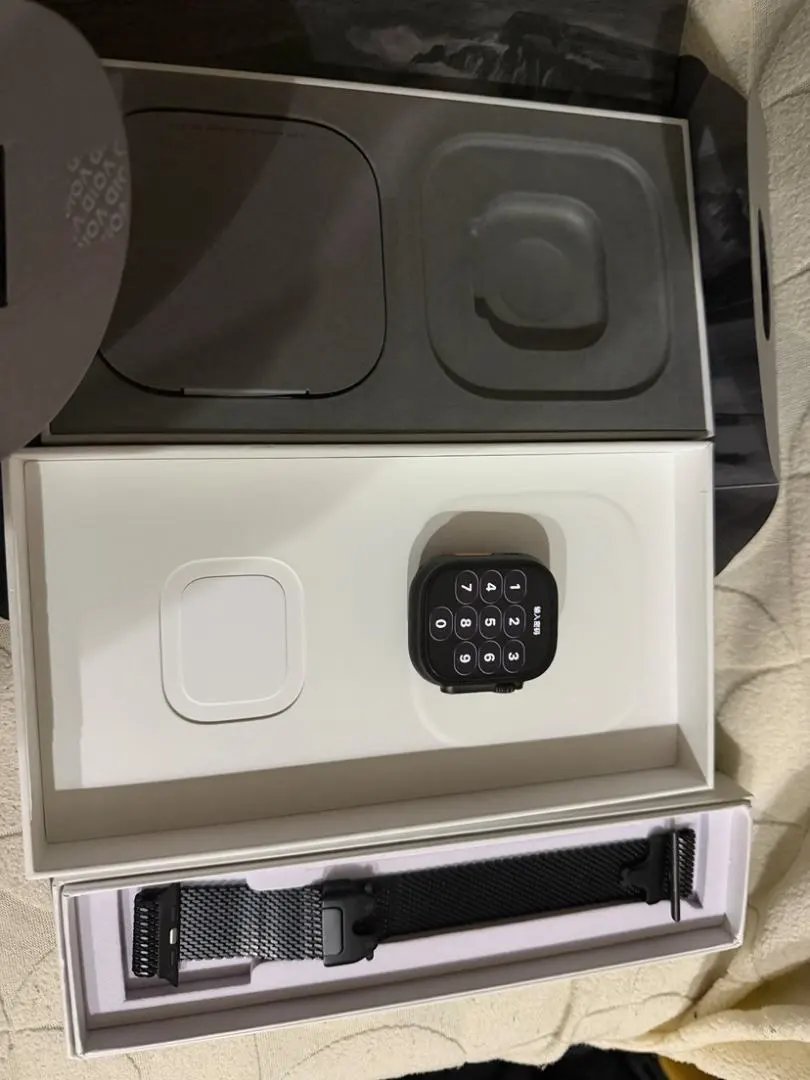 LitBuys Wristwatch