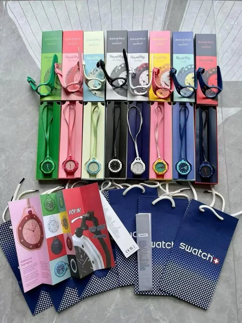 LitBuys Wristwatch
