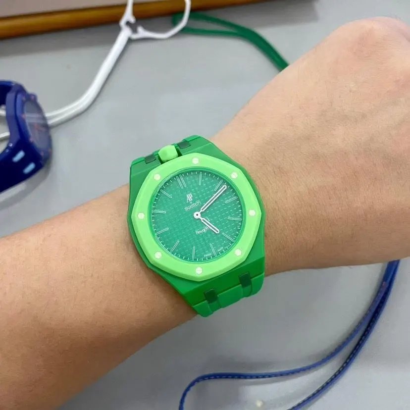 LitBuys Wristwatch