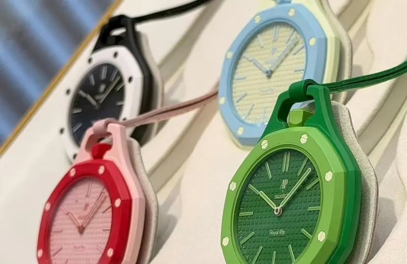 LitBuys Wristwatch