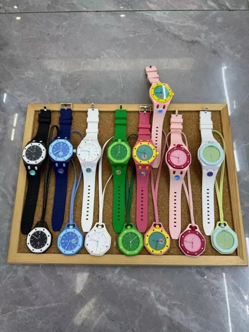 LitBuys Wristwatch