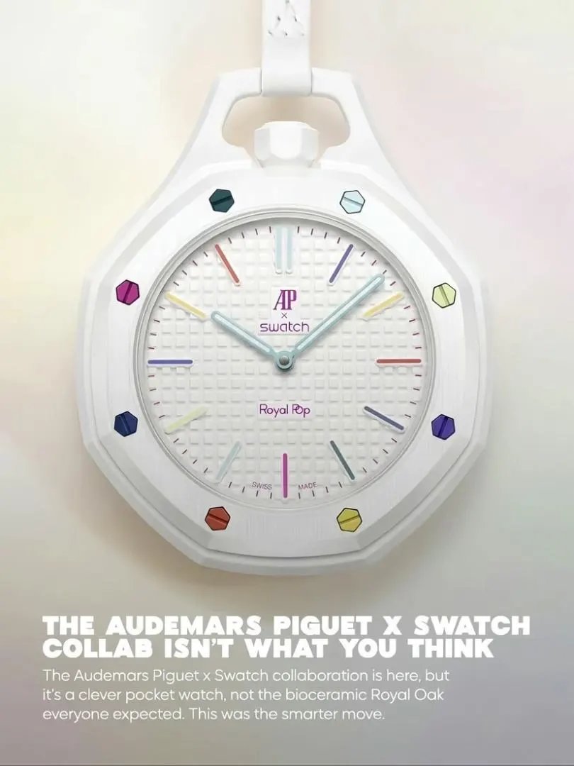 LitBuys Wristwatch
