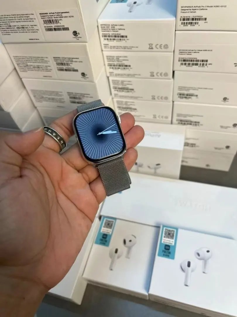 LitBuys Smartwatch