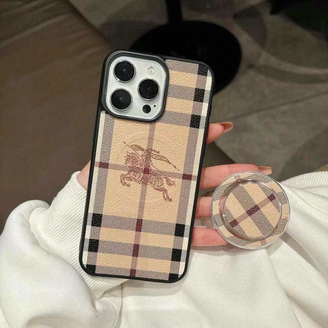 Burberry Phone Case