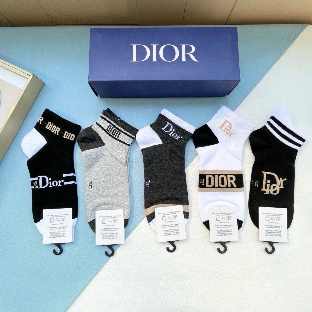 Dior Socks