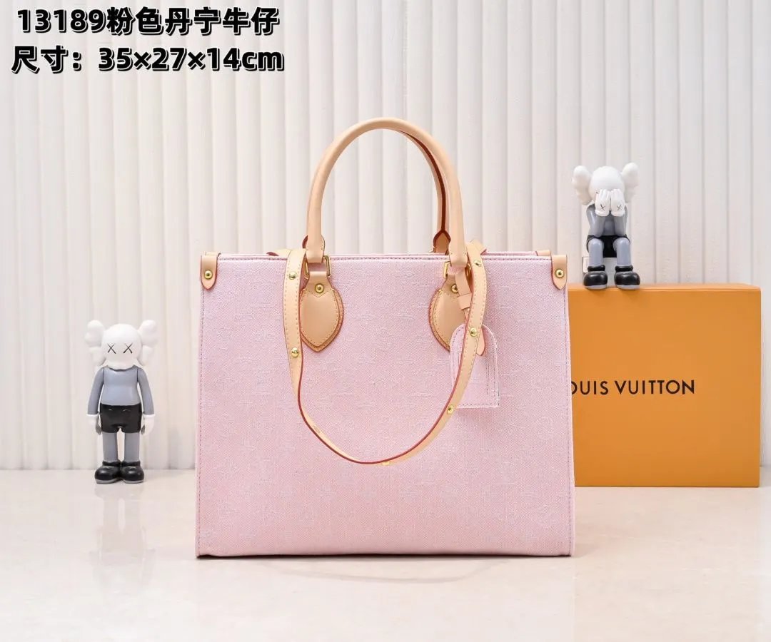 LitBuys Shoulder Bag