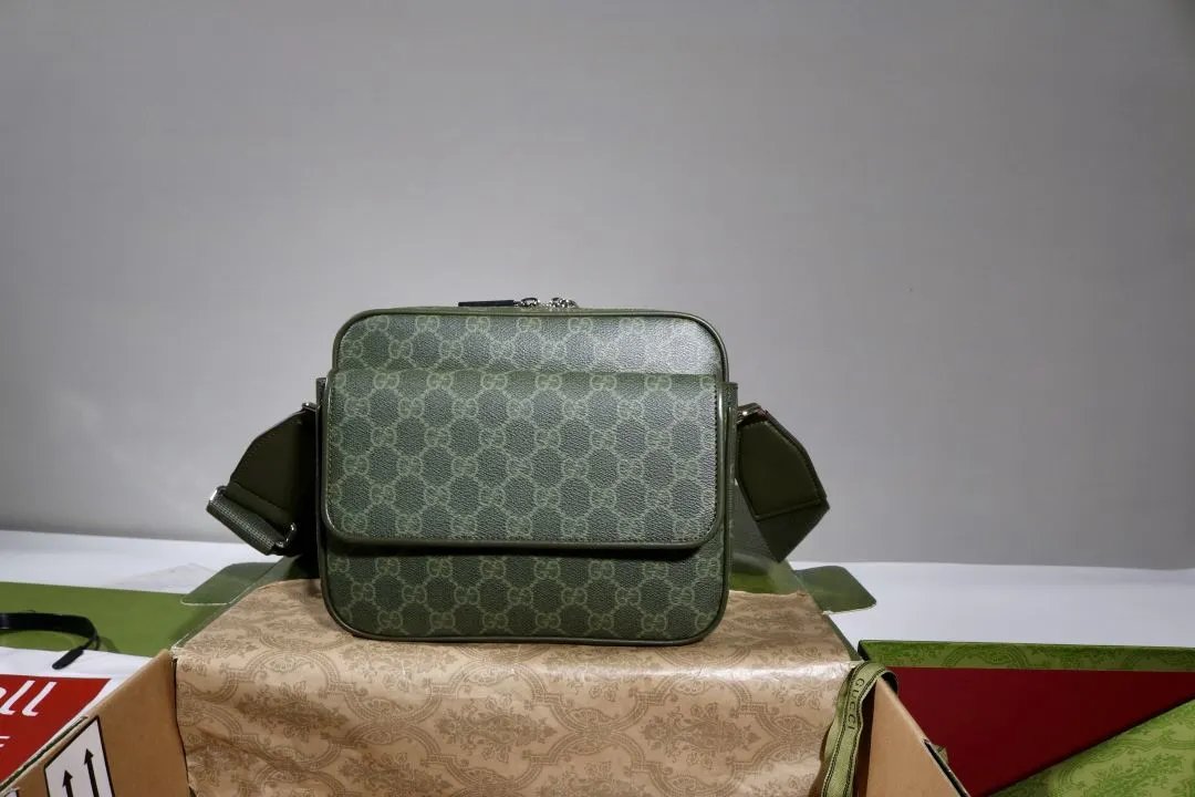 LitBuys Crossbody Bag
