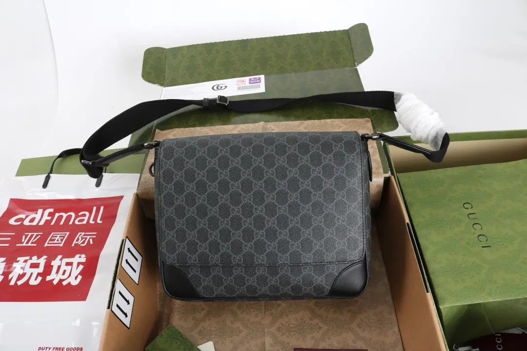 LitBuys Crossbody Bag