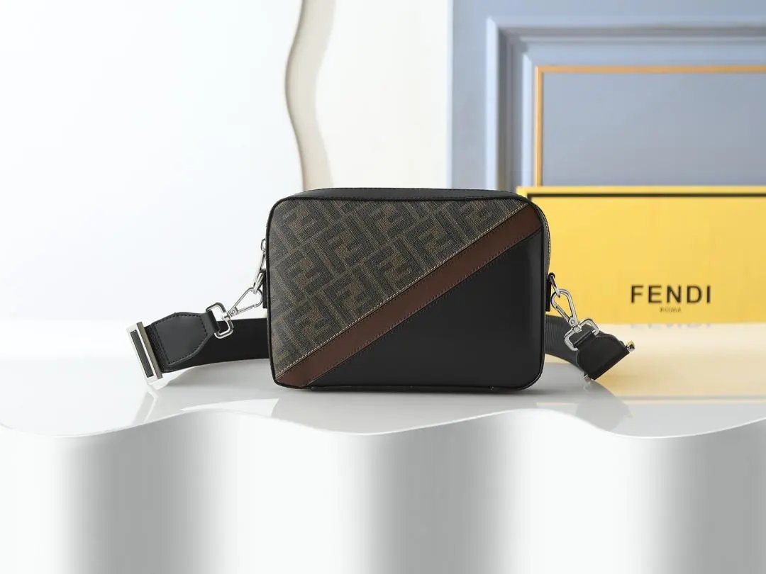 LitBuys Crossbody Bag