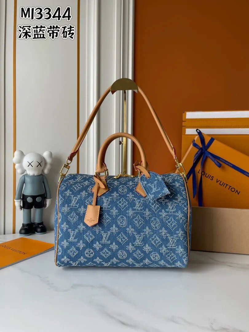 LitBuys Shoulder Bag