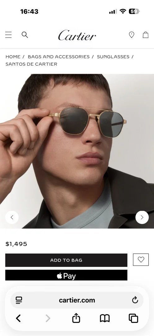 LitBuys Sunglasses