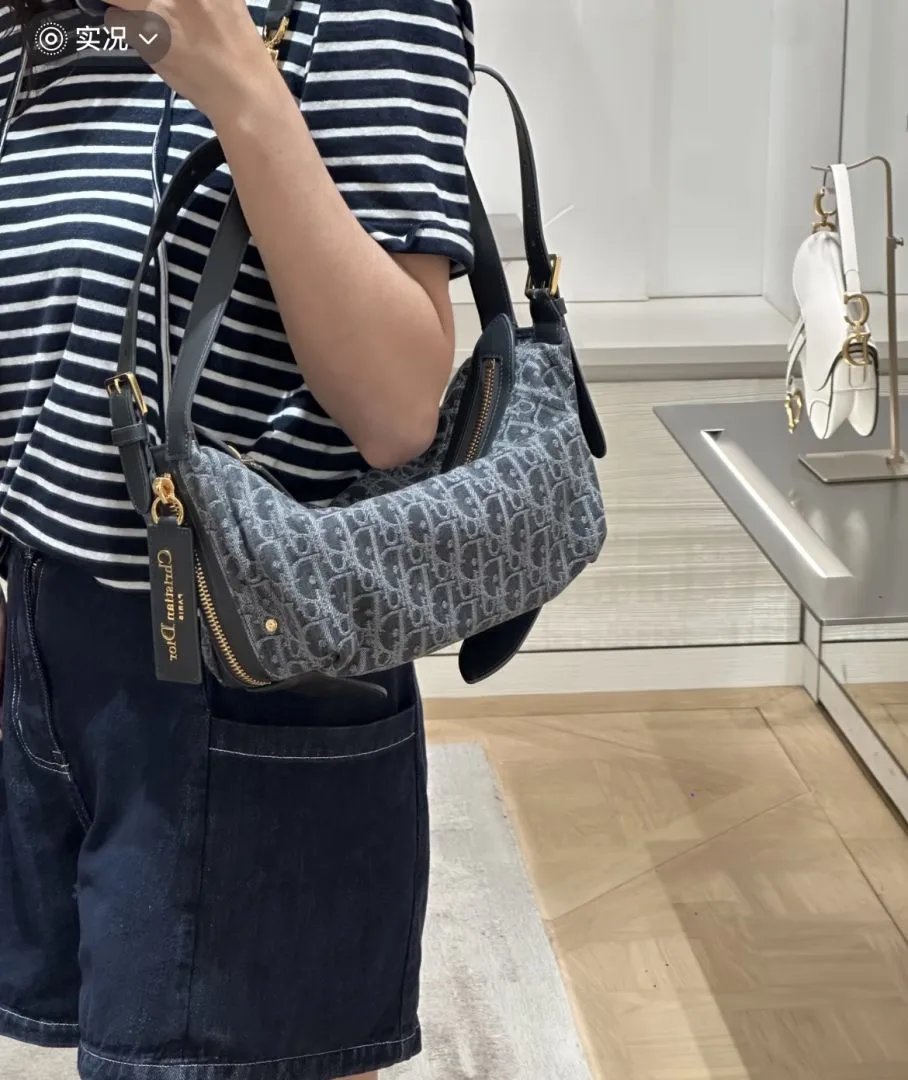 LitBuys Shoulder Bag