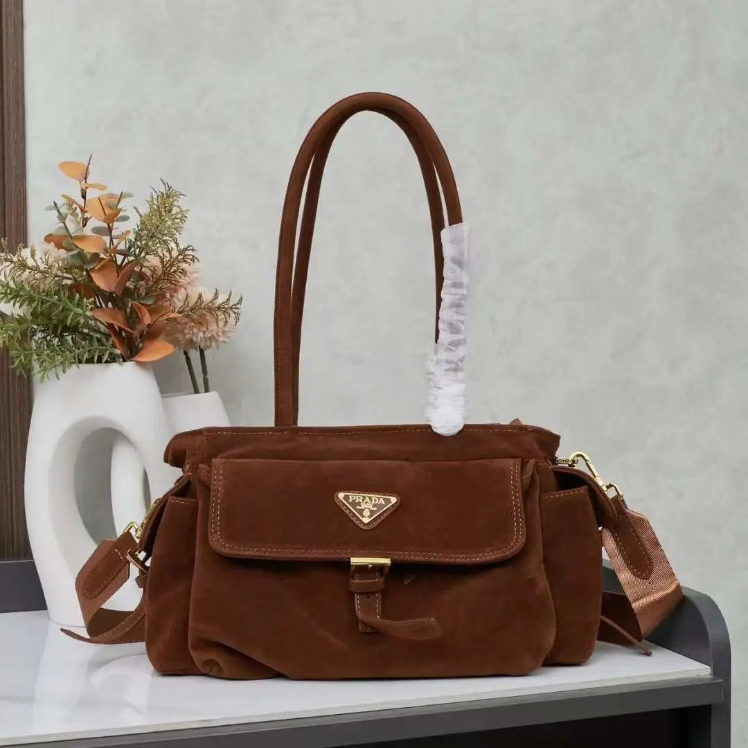 LitBuys Crossbody Bag