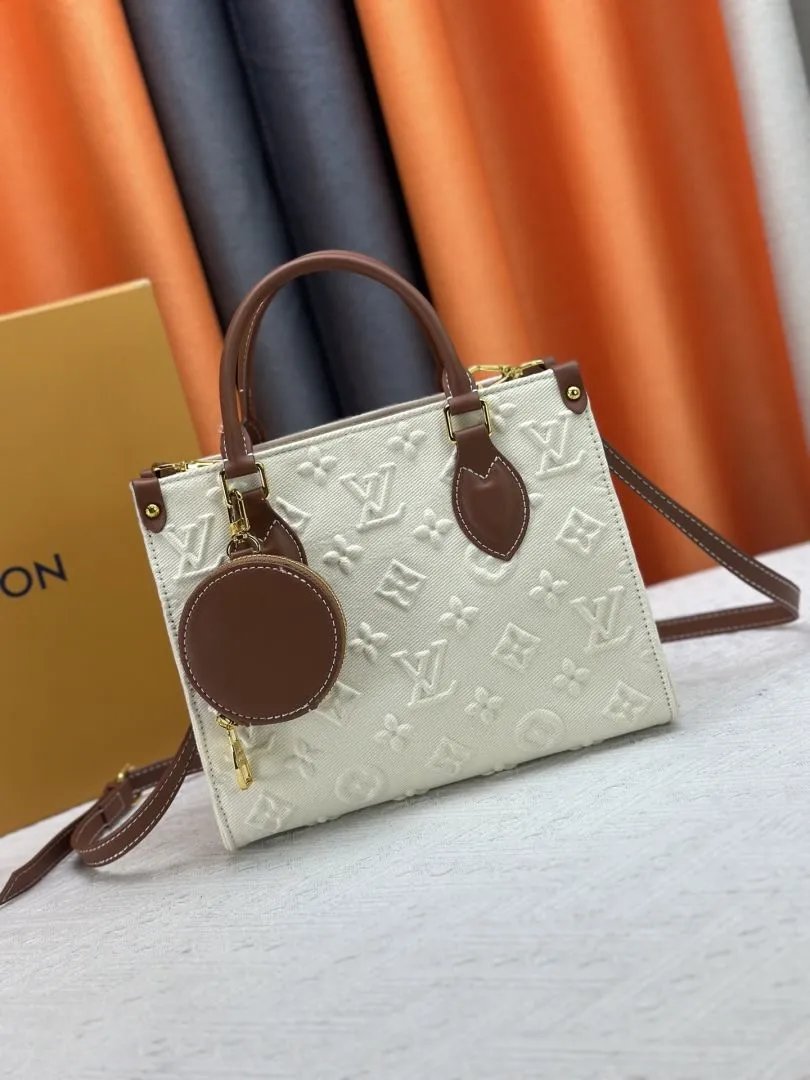 LitBuys Shoulder Bag