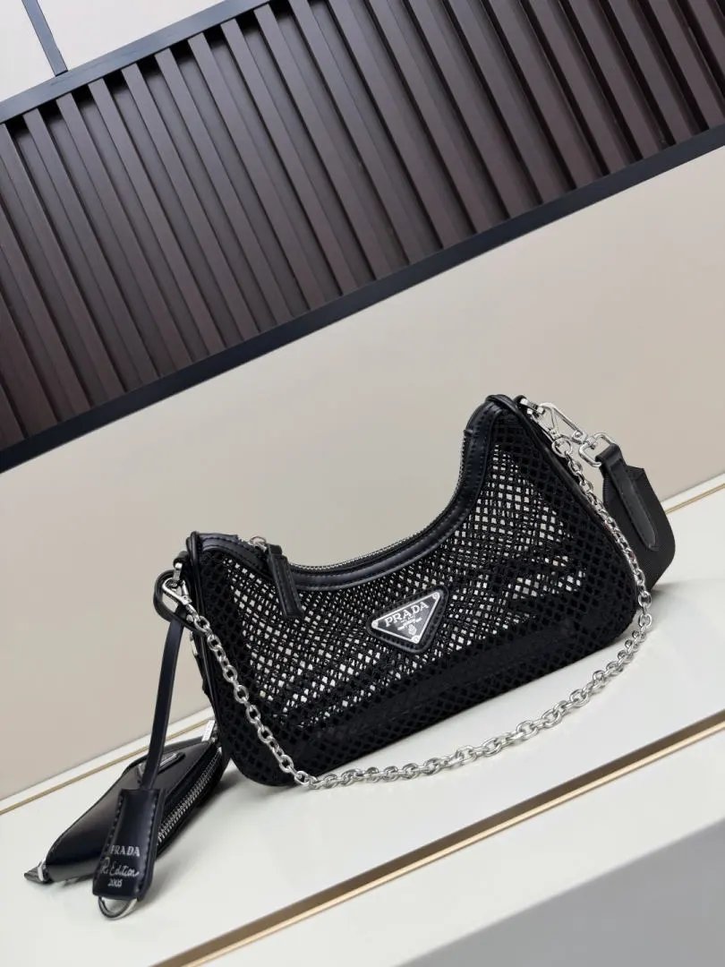 LitBuys Crossbody Bag