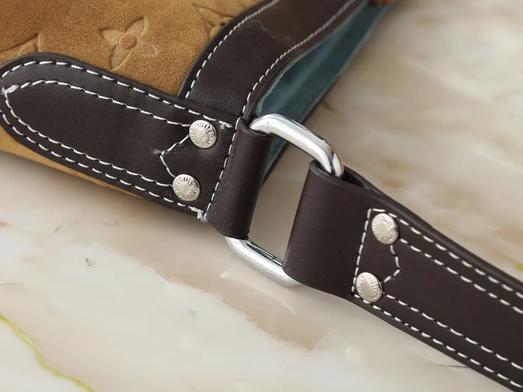 LitBuys Crossbody Bag