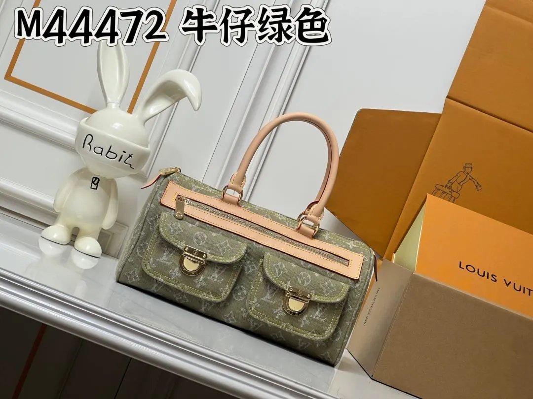 LitBuys Shoulder Bag