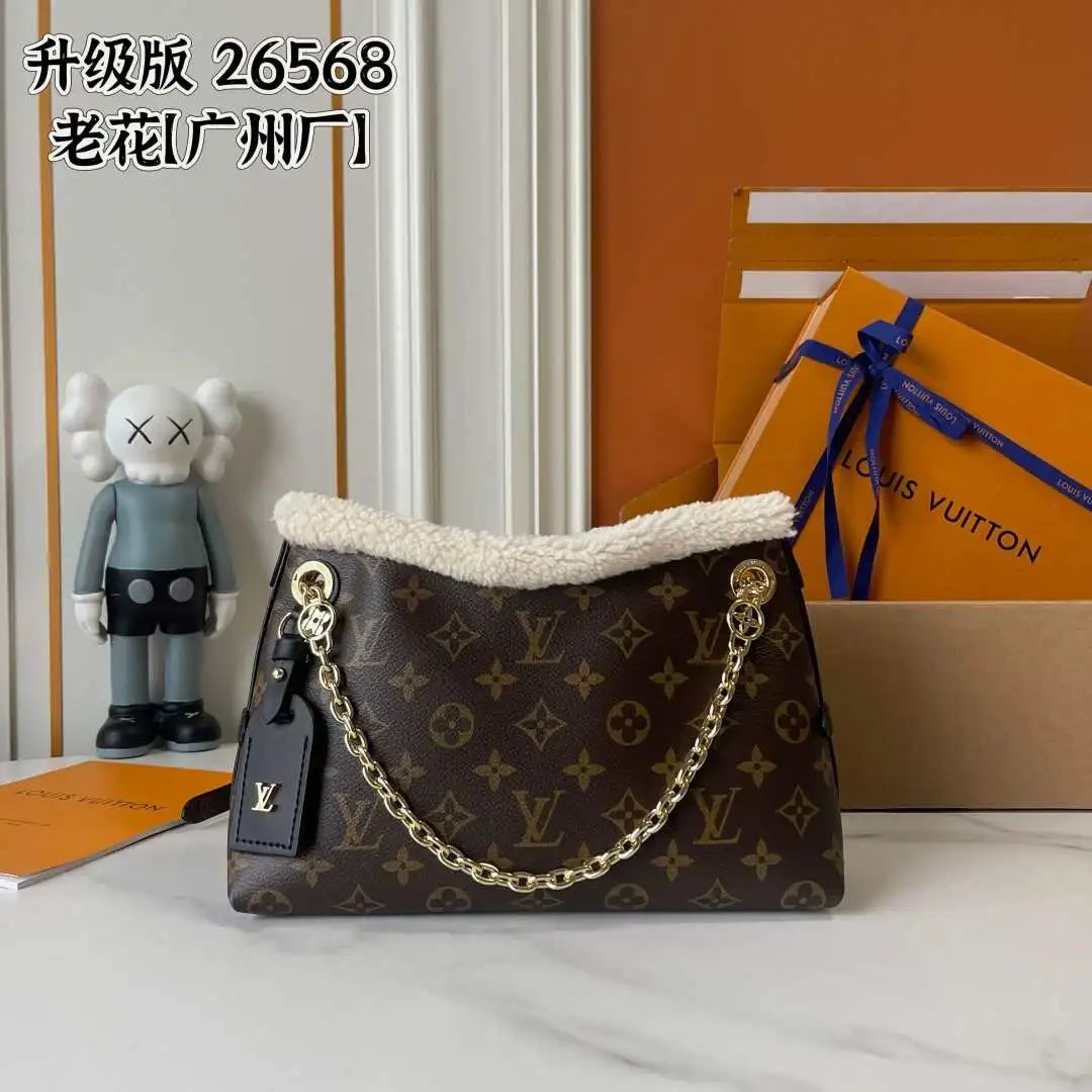 LitBuys Shoulder Bag