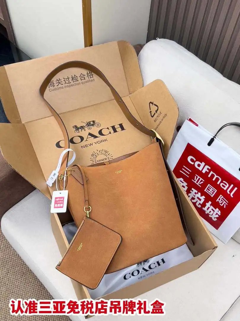 LitBuys Crossbody Bag