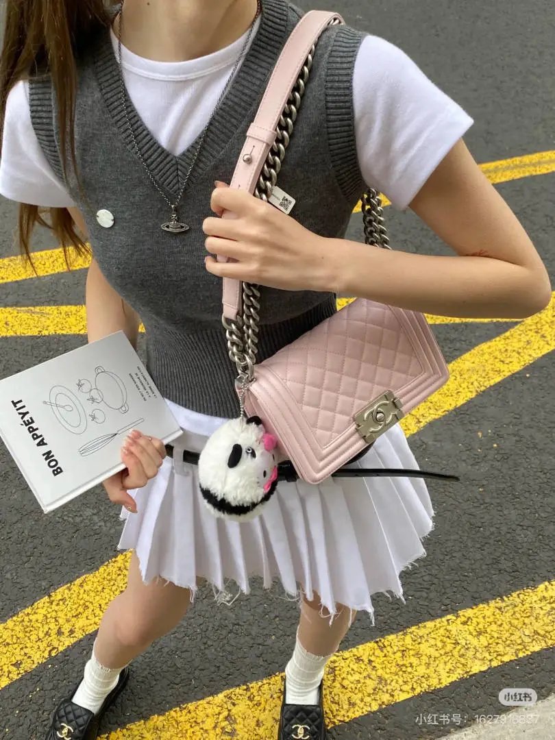 LitBuys Shoulder Bag