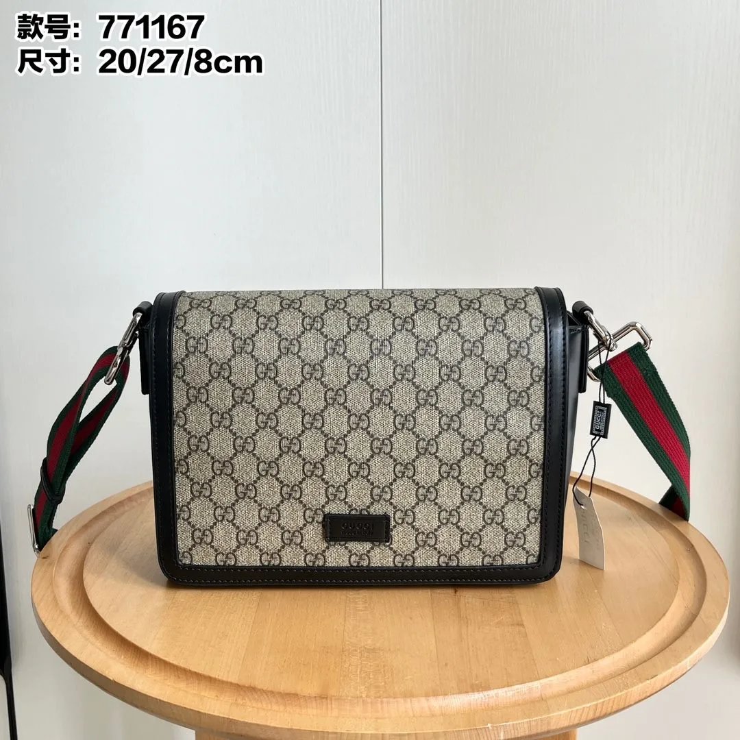LitBuys Crossbody Bag