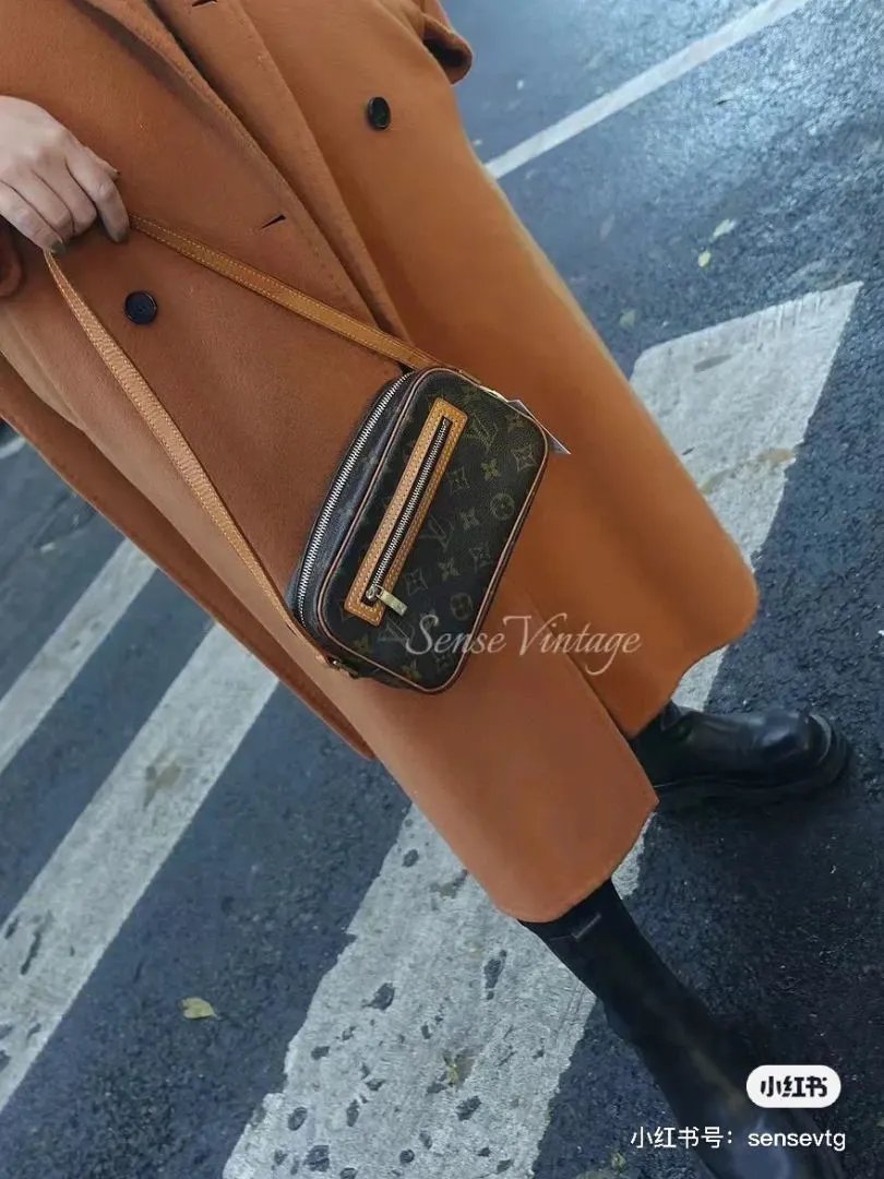 LitBuys Crossbody Bag