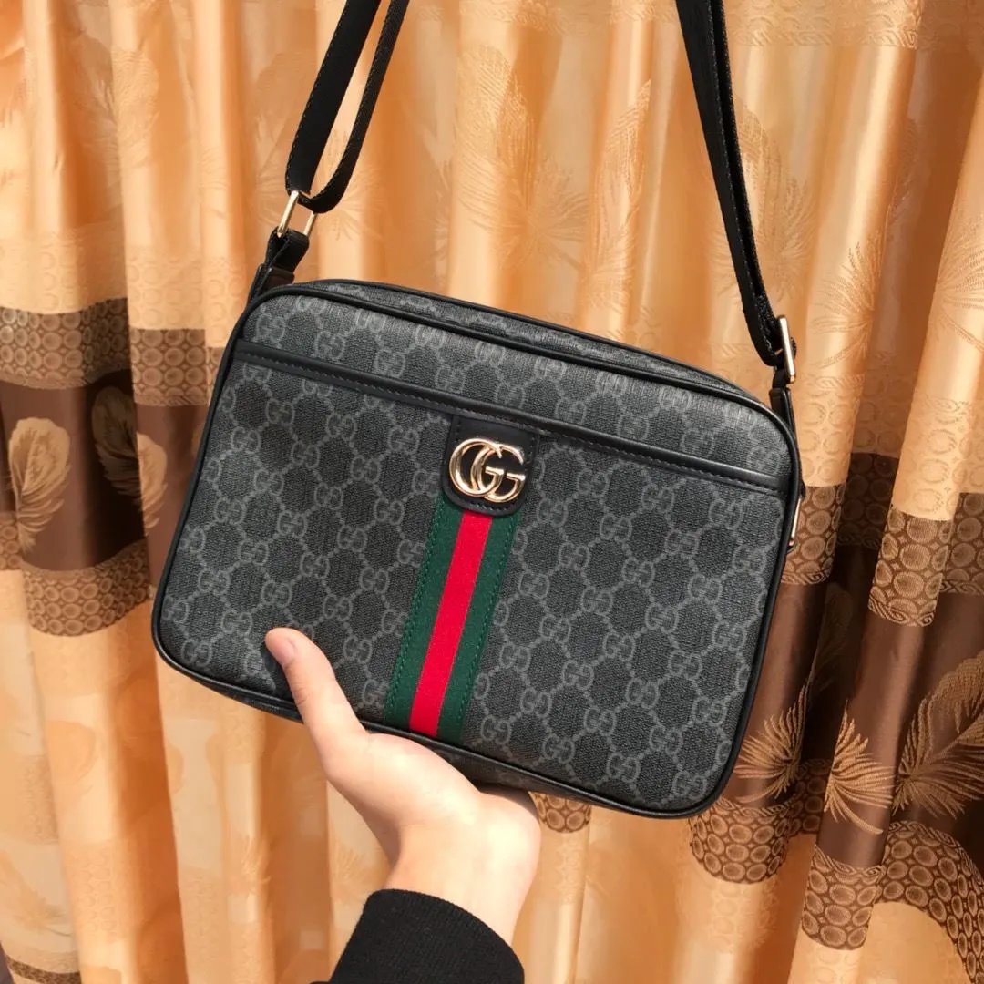 LitBuys Crossbody Bag