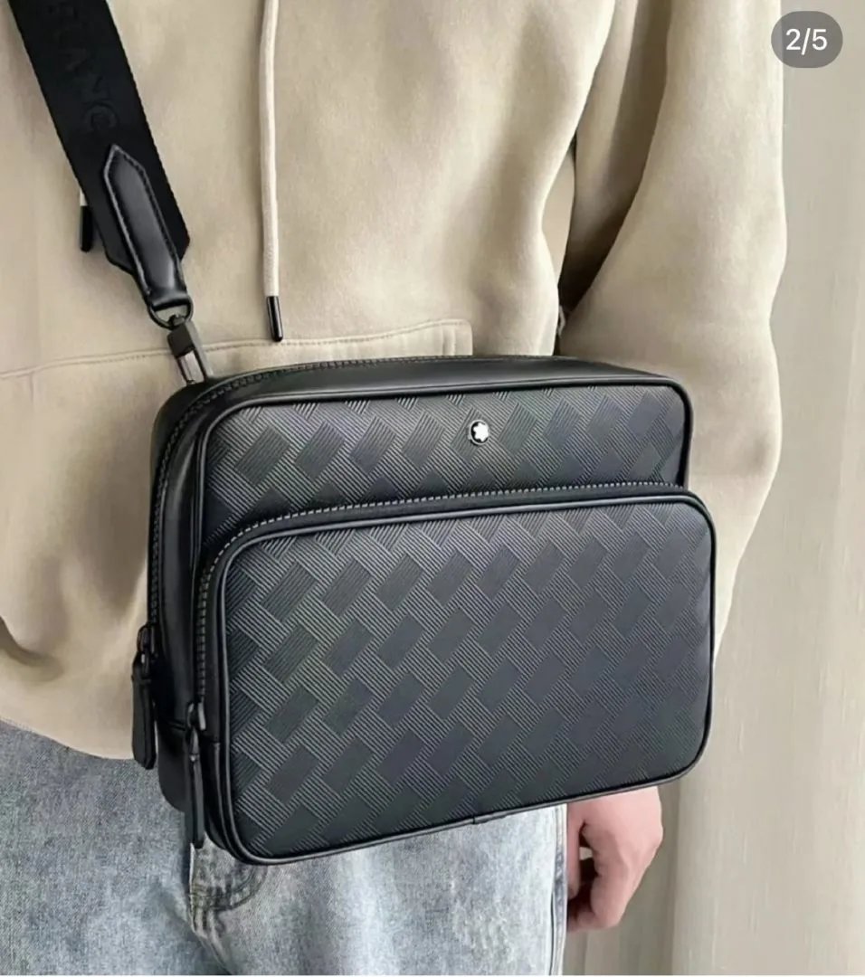 LitBuys Crossbody Bag