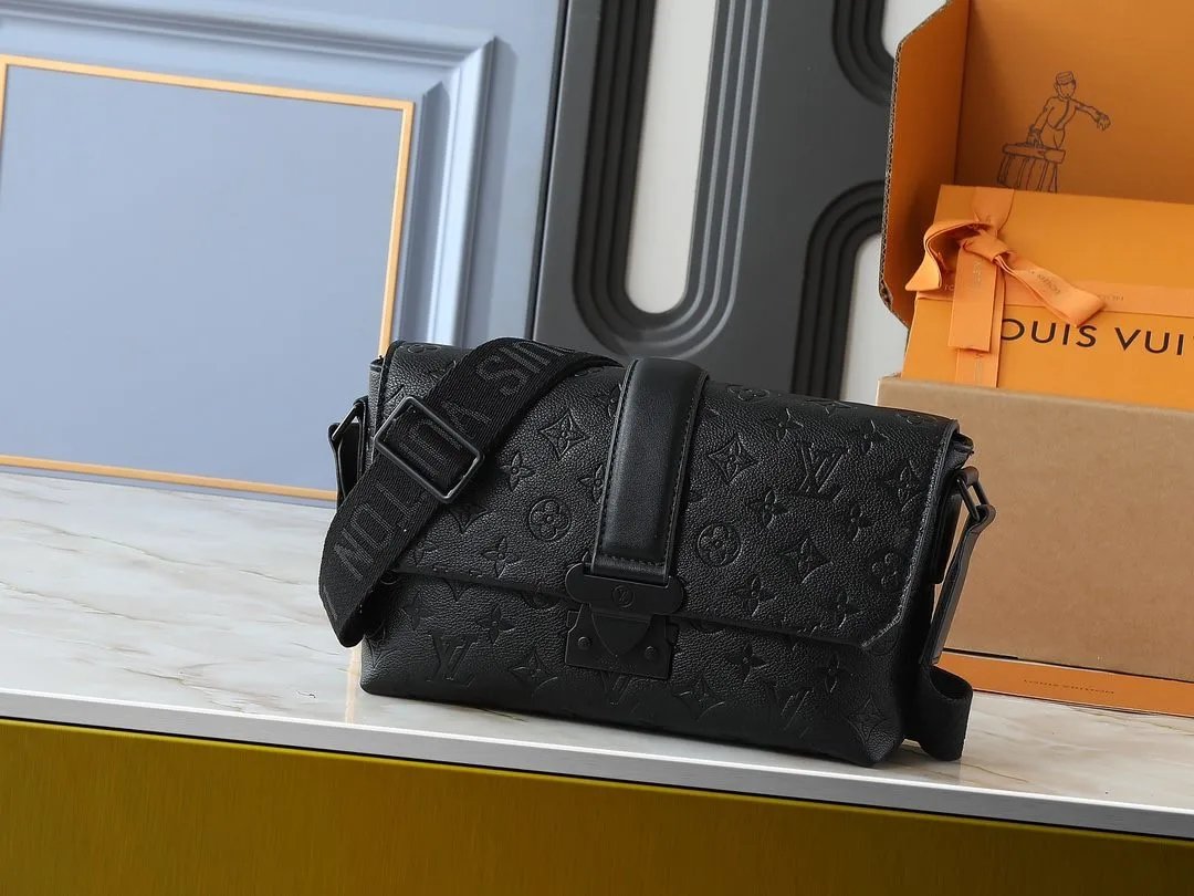 LitBuys Crossbody Bag