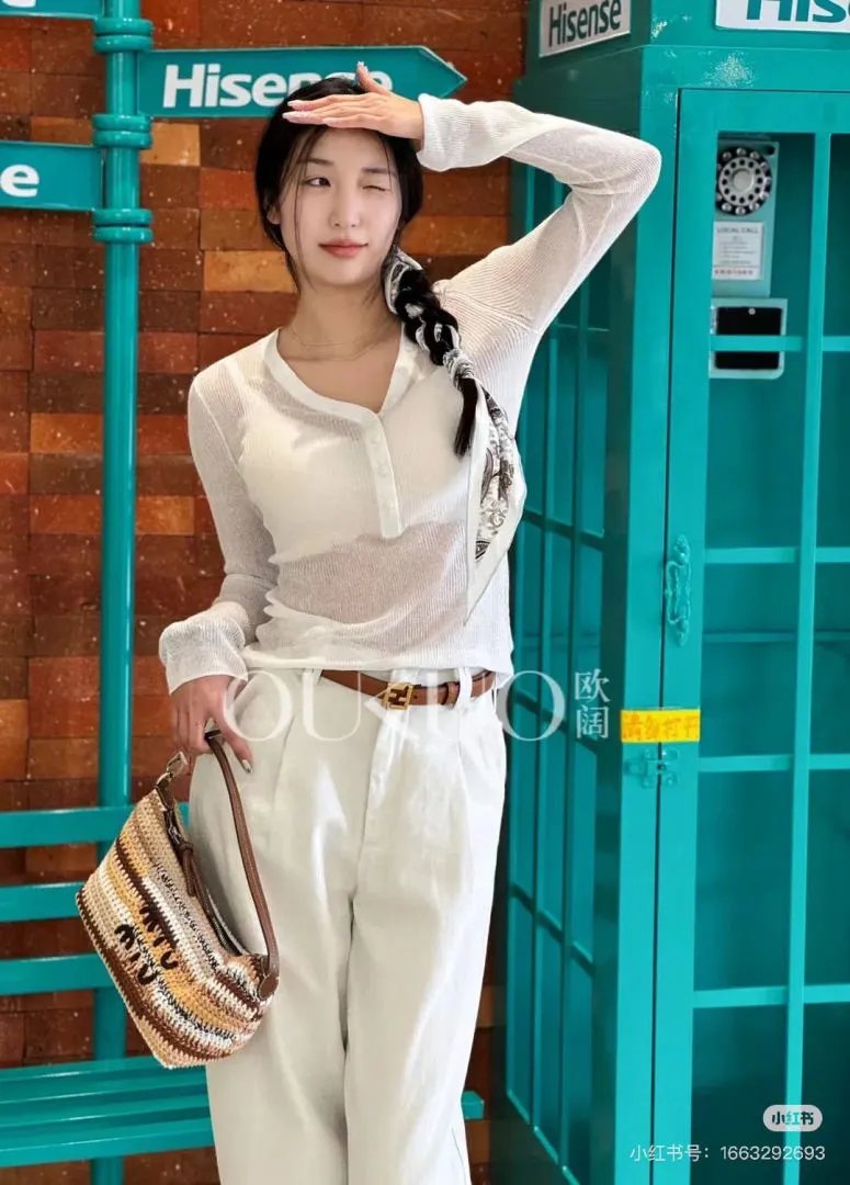 LitBuys Shoulder Bag