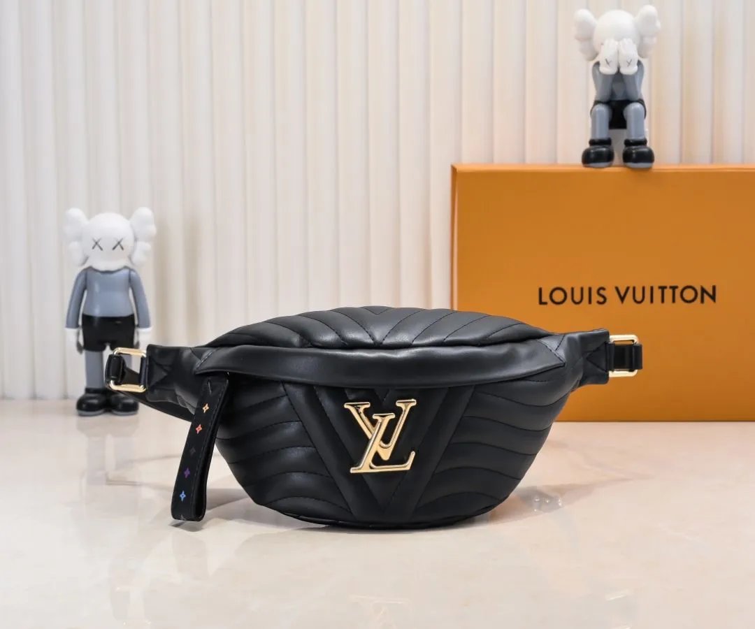 LitBuys Crossbody Bag