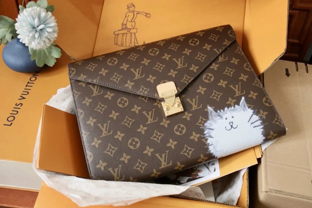 LitBuys Shoulder Bag