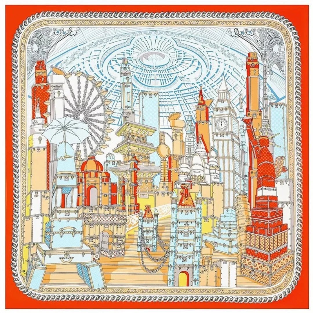 LitBuys Scarves