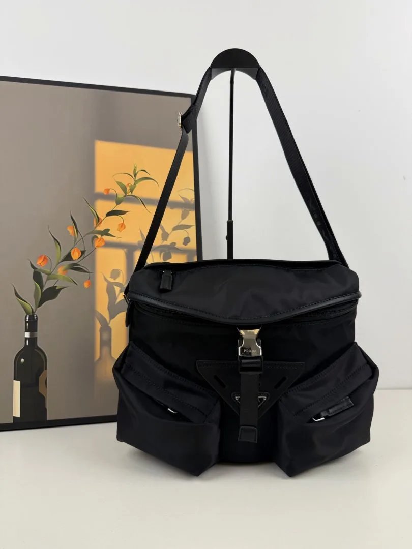LitBuys Crossbody Bag