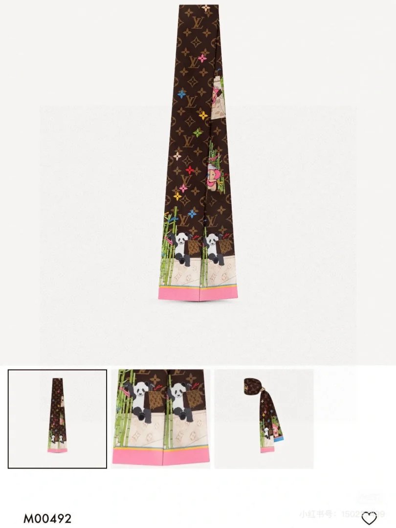 LitBuys Scarves