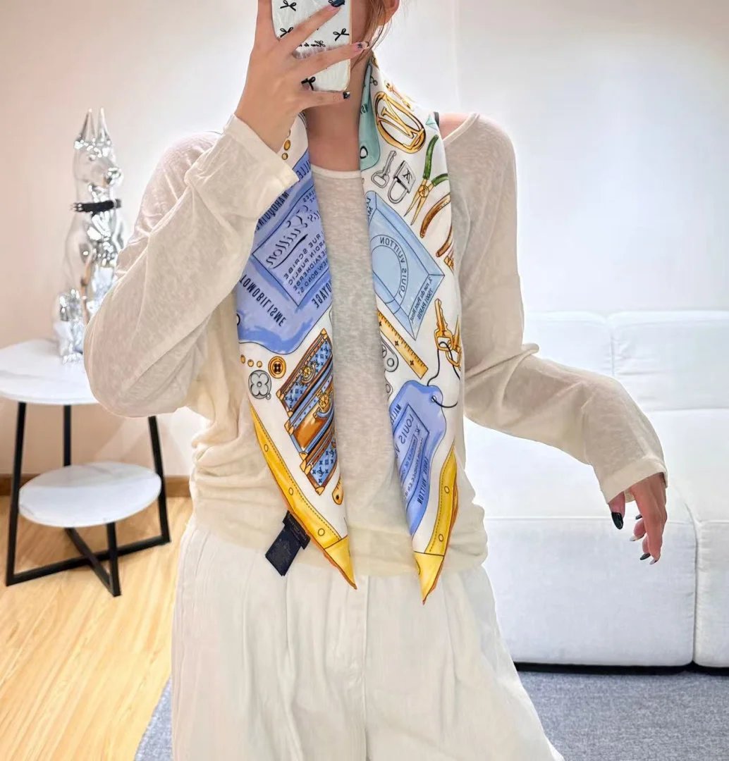 LitBuys Scarves