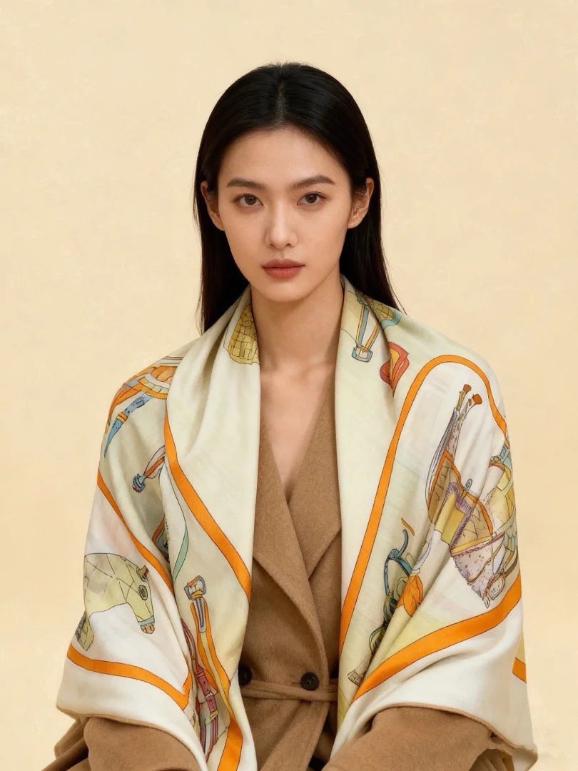 LitBuys Scarves