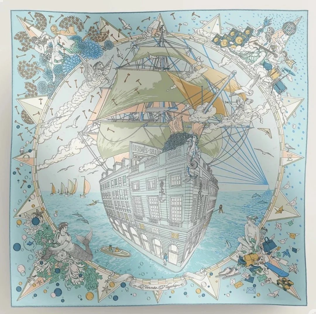 LitBuys Scarves