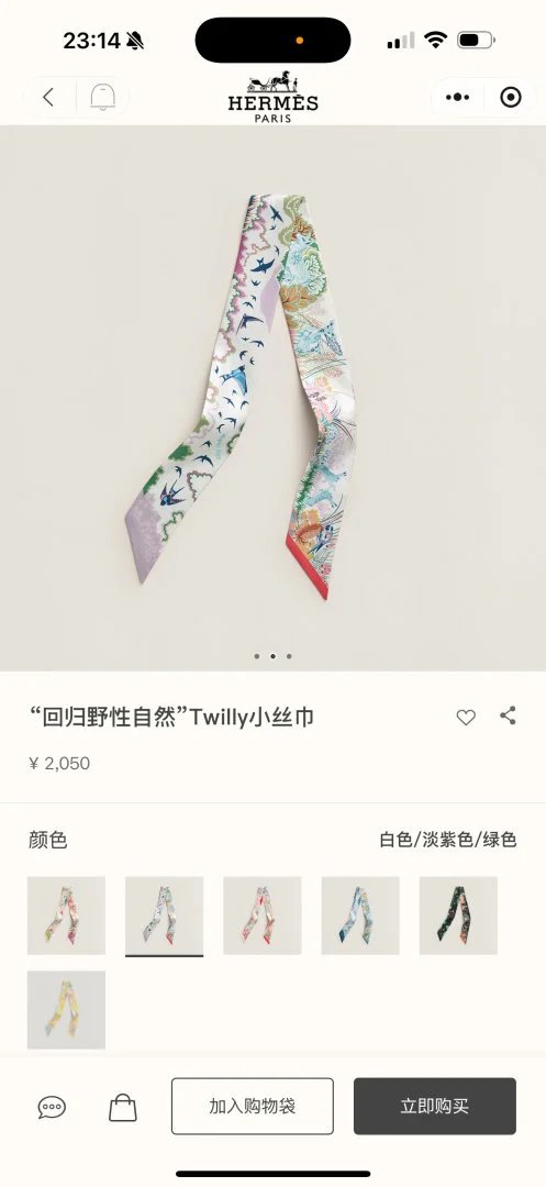 LitBuys Scarves