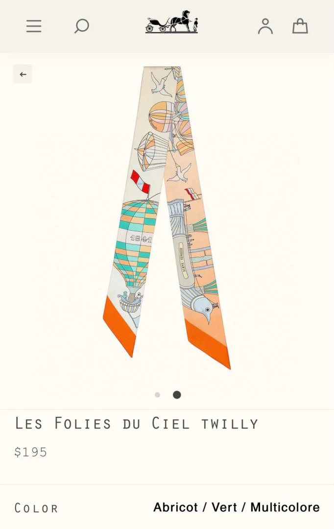 LitBuys Scarves