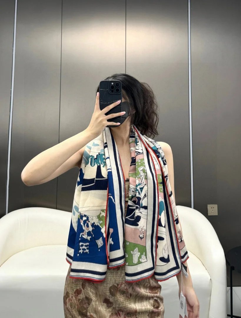 LitBuys Scarves