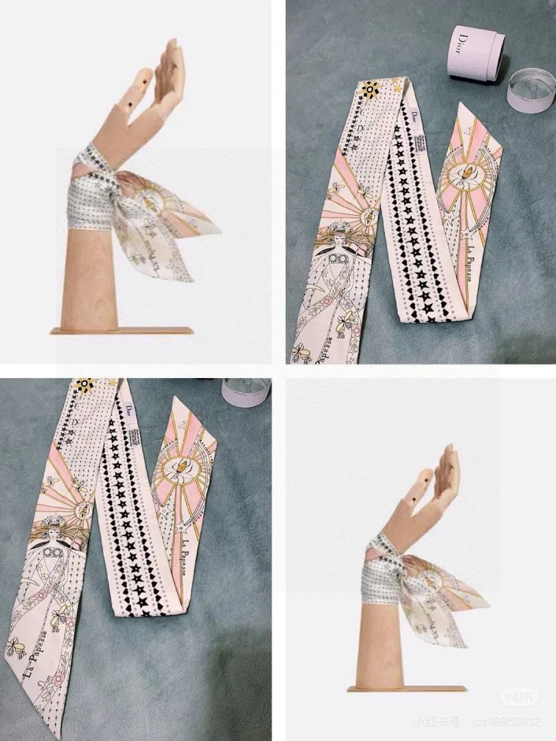LitBuys Scarves