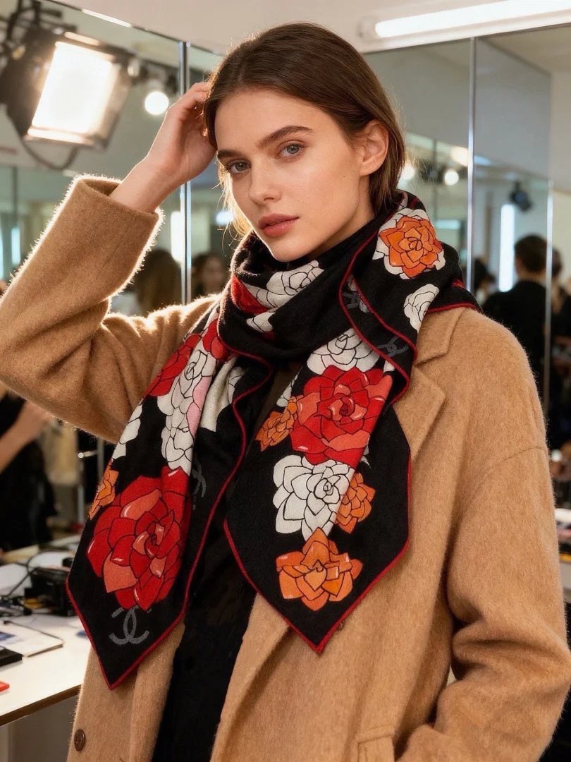 LitBuys Scarves