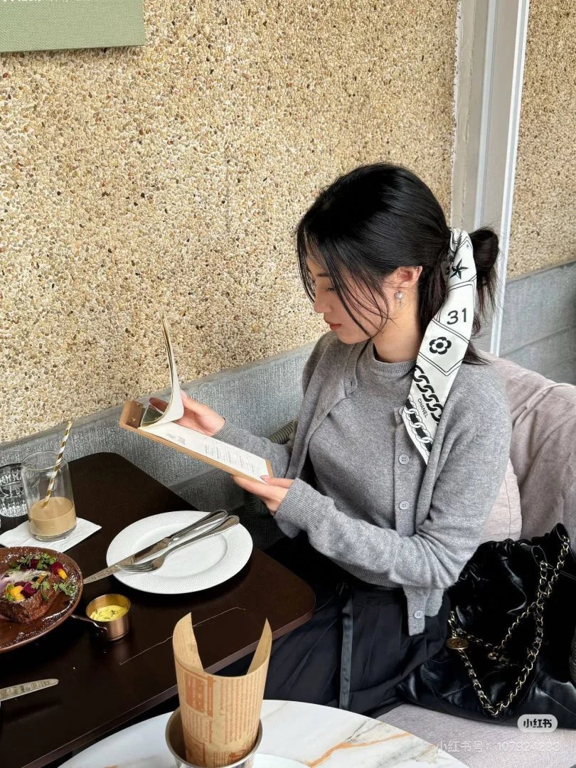 LitBuys Scarves